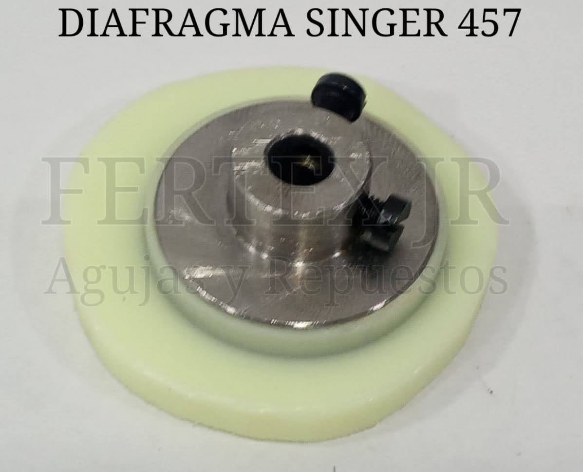 Diafragma Singer 457